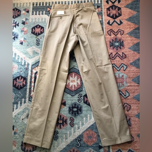 Other - Vintage Men Khakis